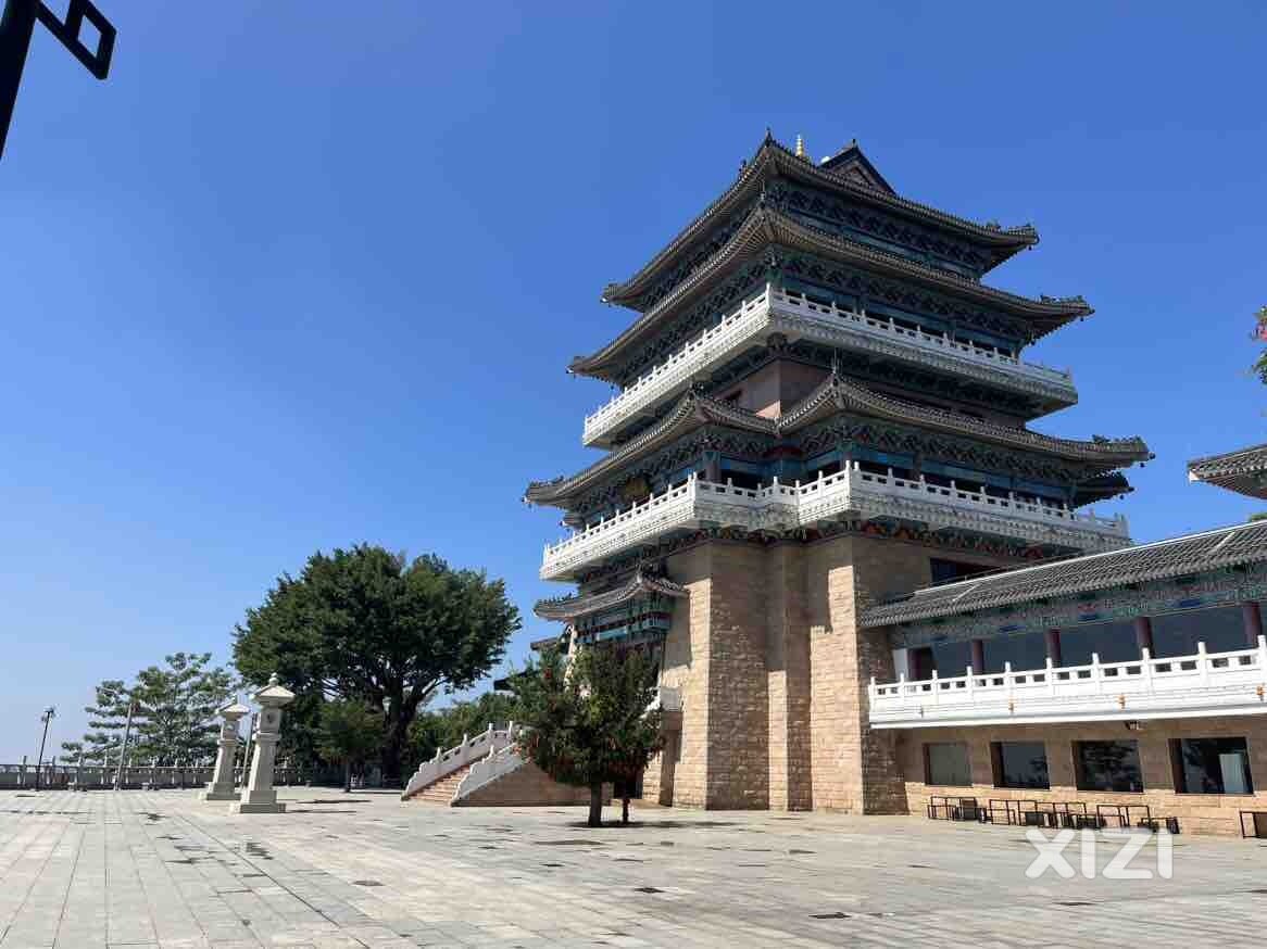 秋天的第一爬
