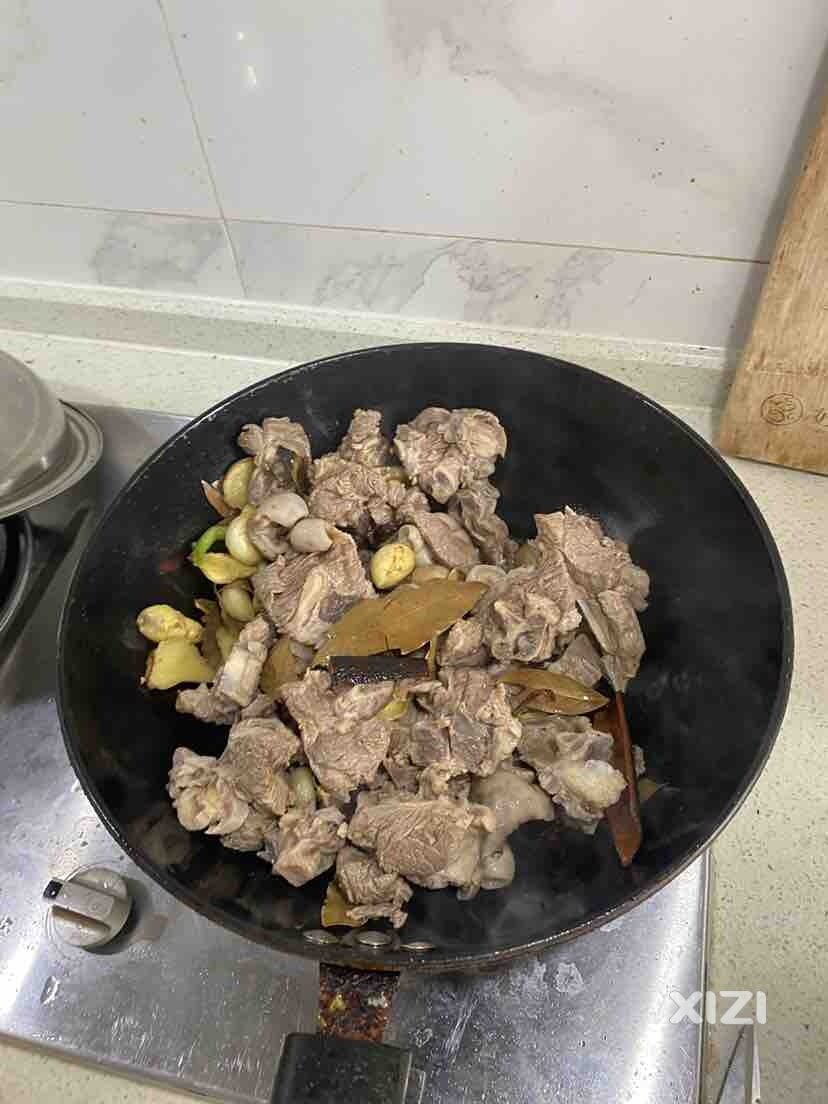 羊肉自由