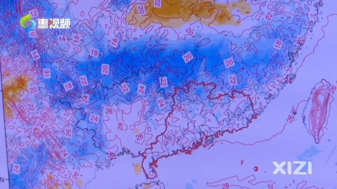 短袖别着急收！惠州气温将重回30℃→