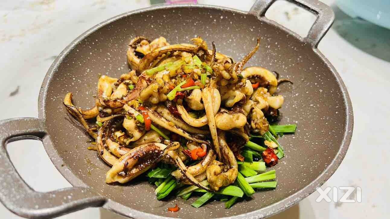是不是你的菜