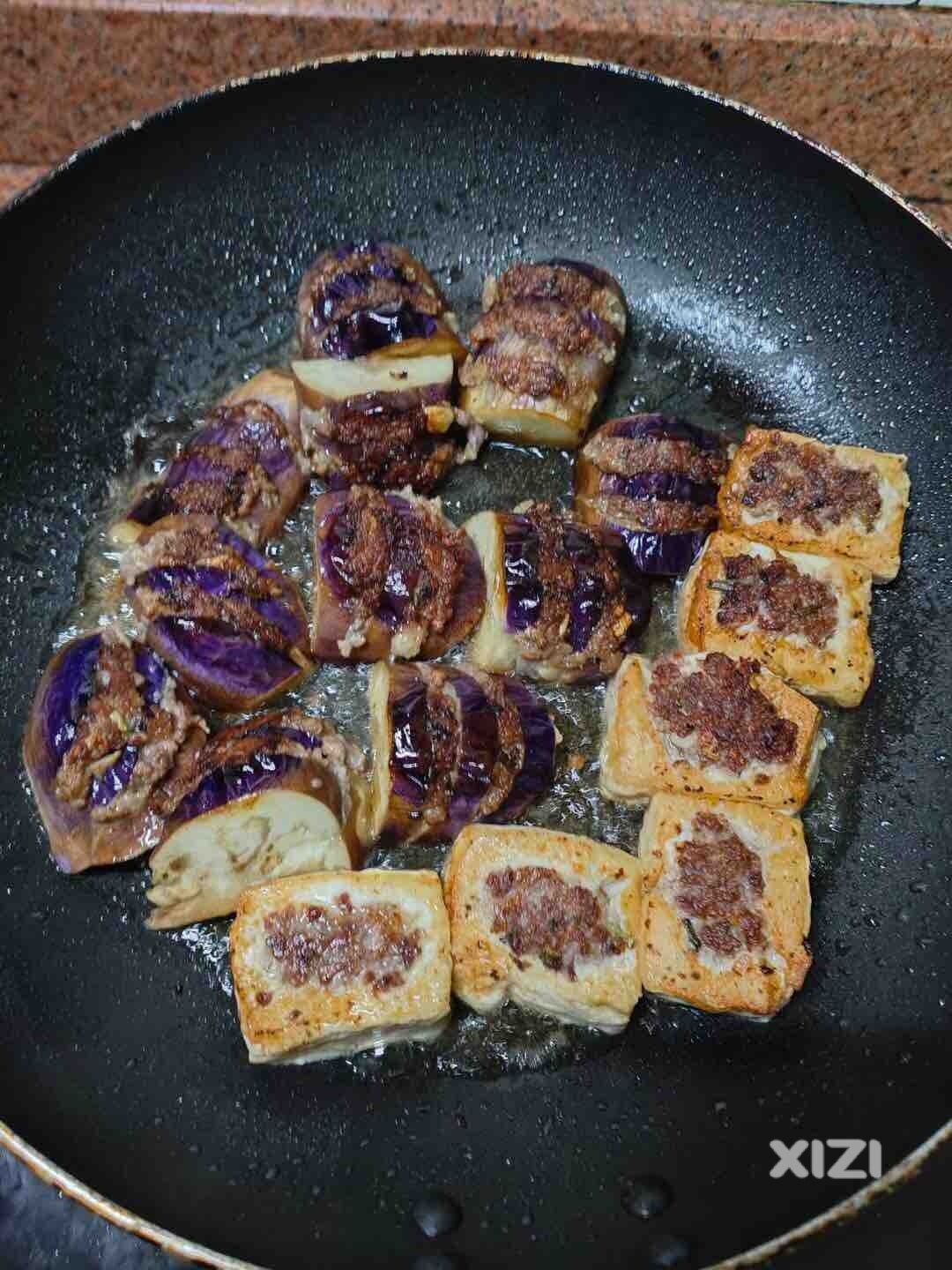 失败的大锅菜