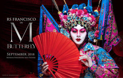 愛是盲的－－电影《蝴蝶君（M.Butterfly）》