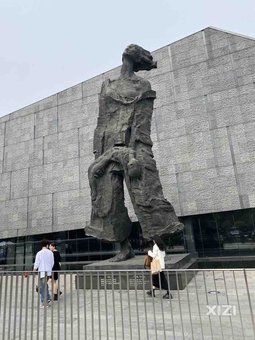 南京大屠杀纪念馆，要提前预约……