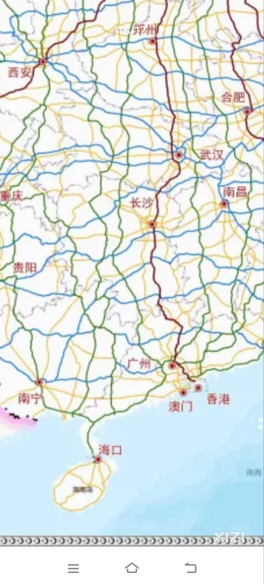 国家高速公路网规划发布:惠州未来20年主要还是这5条国家高速