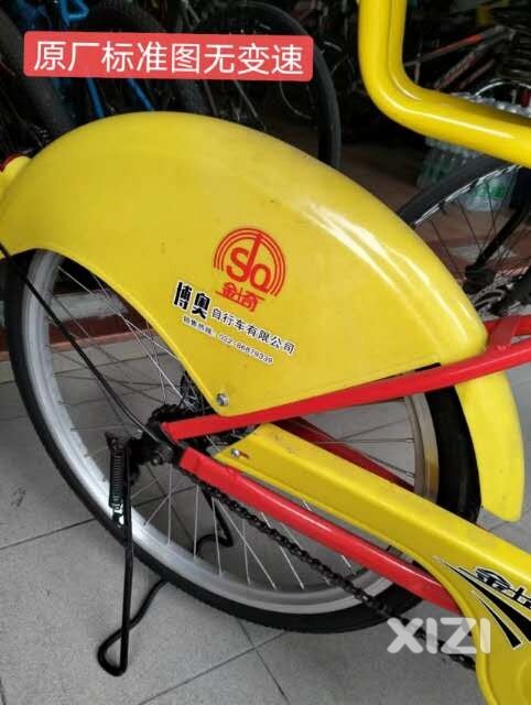 红花湖多家自行车店，以牟利为目的，私自更改双人自行车，不顾游客的生命安全