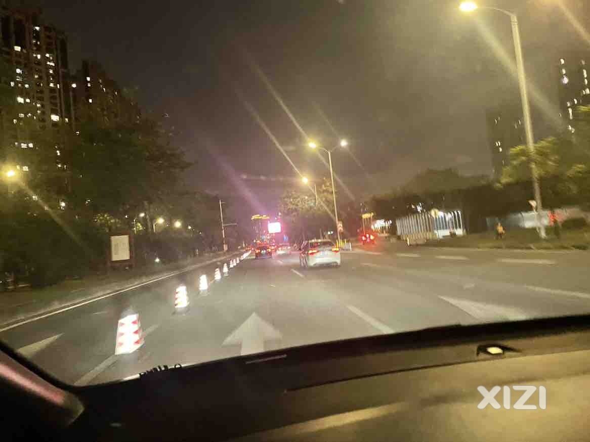 三环南路的路会烂嘛，不会为啥刮了又重铺