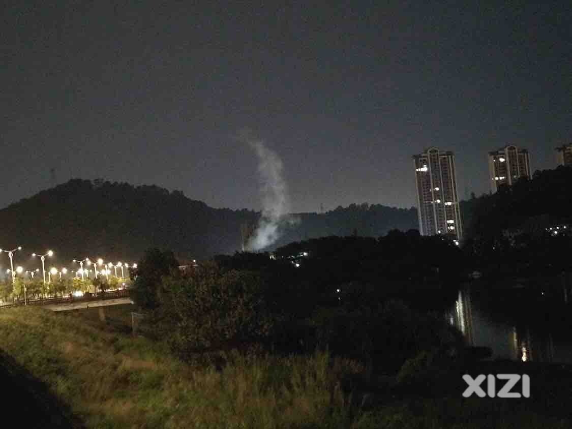 东江水应该是饮用水，
