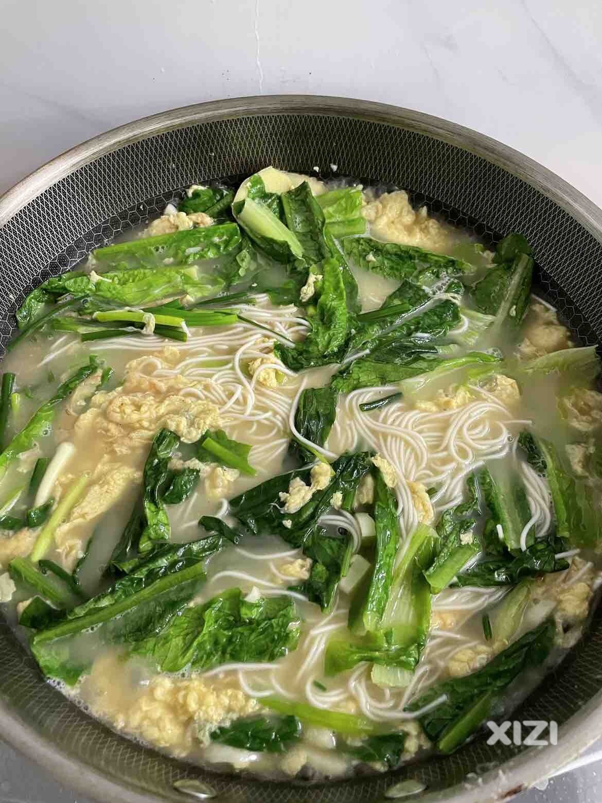 青菜面