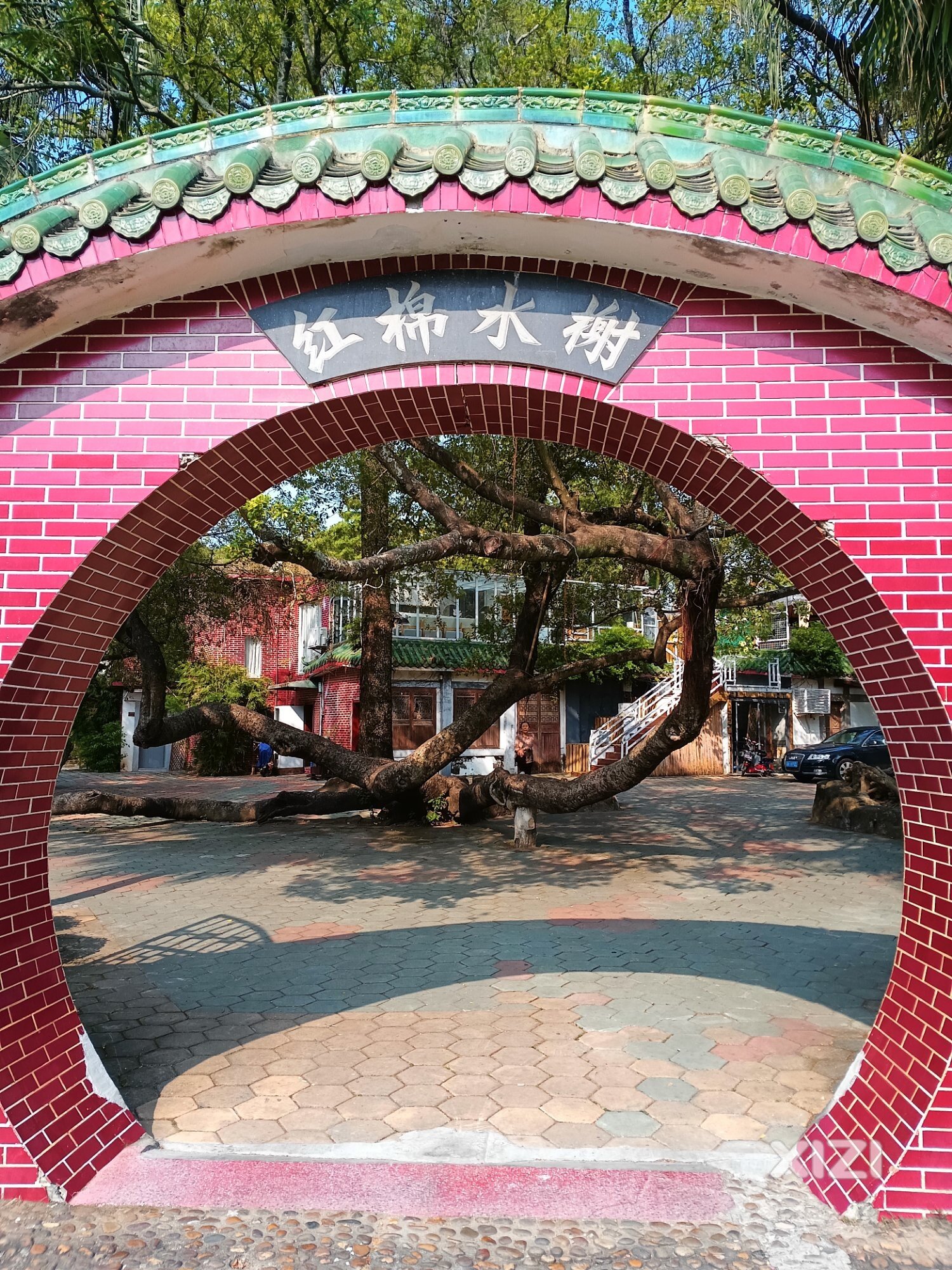 惠州西湖5A景区变私