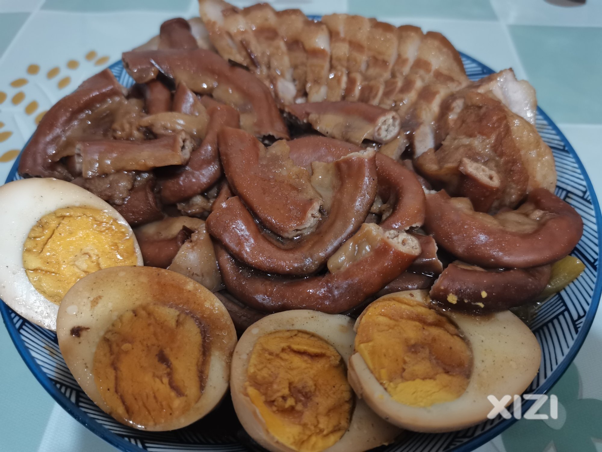 超美味的卤味