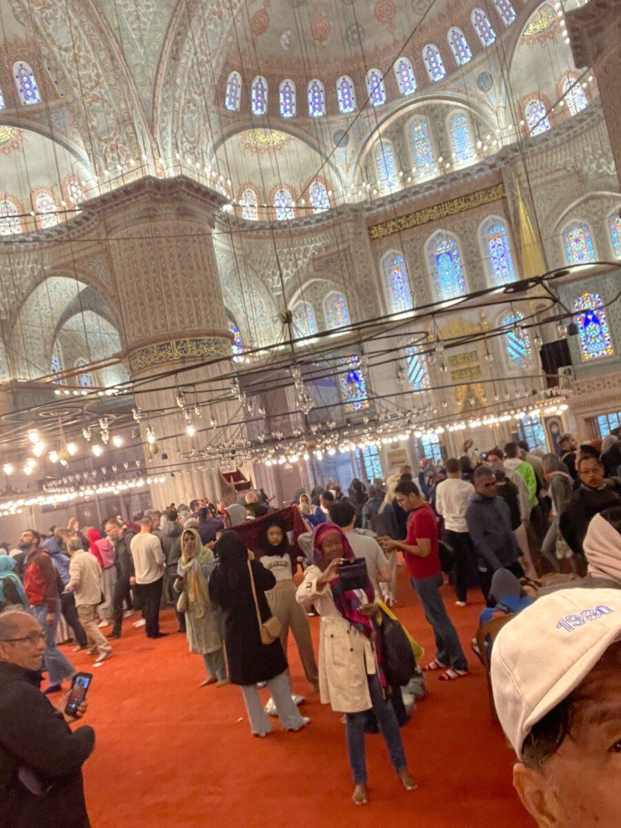 圣·索菲亚大教堂（Saint Sophia Cathedral）懷古