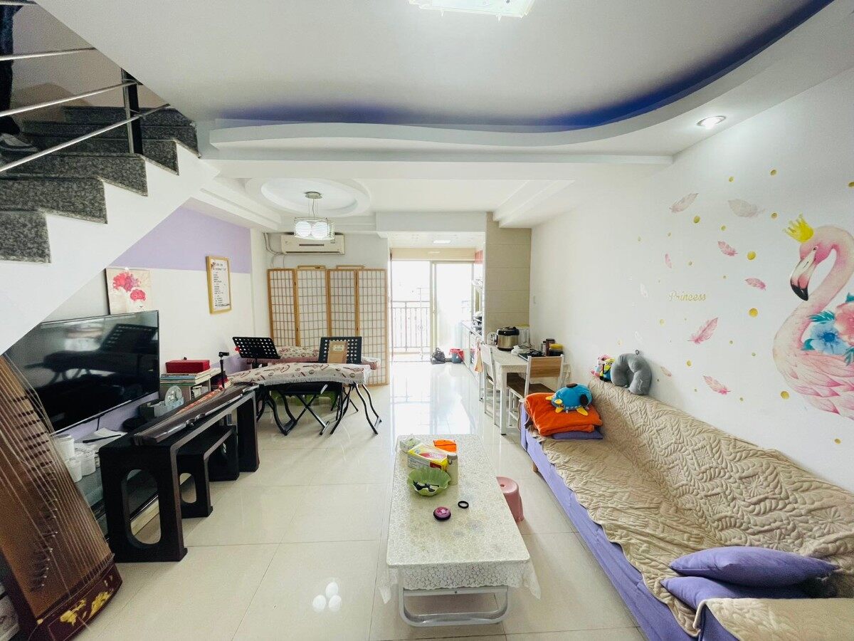 自家房子卖想换3房以上的