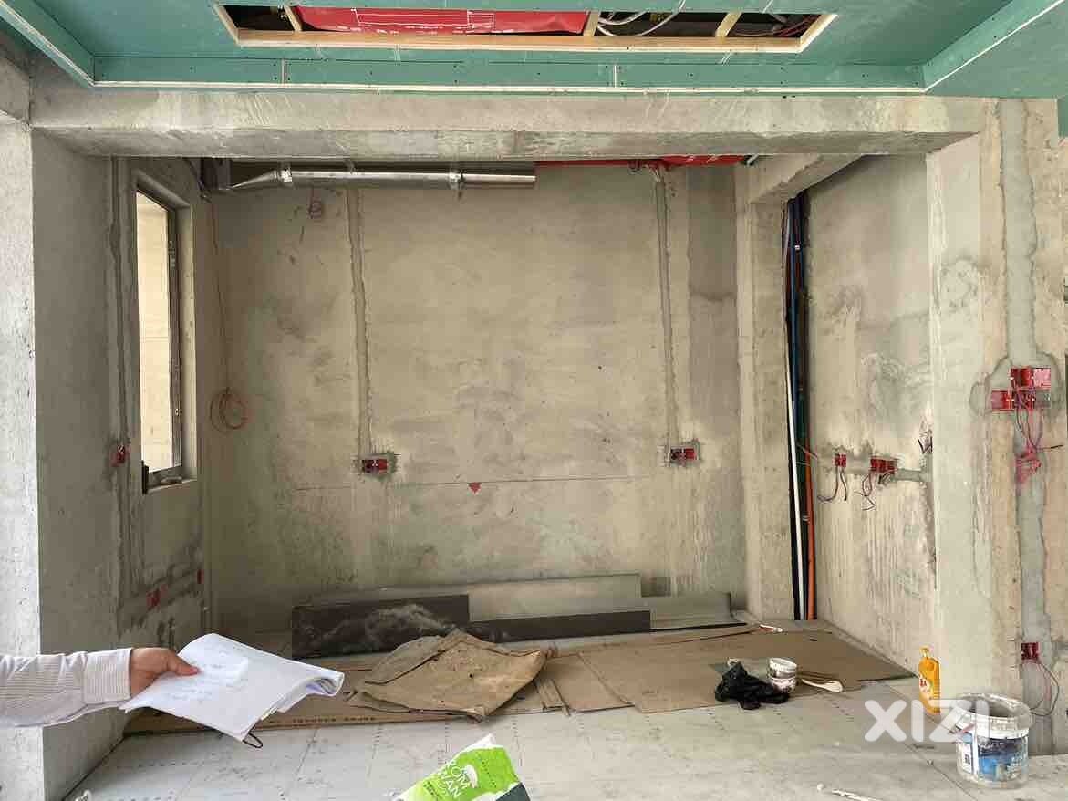 三联动厨房推拉门