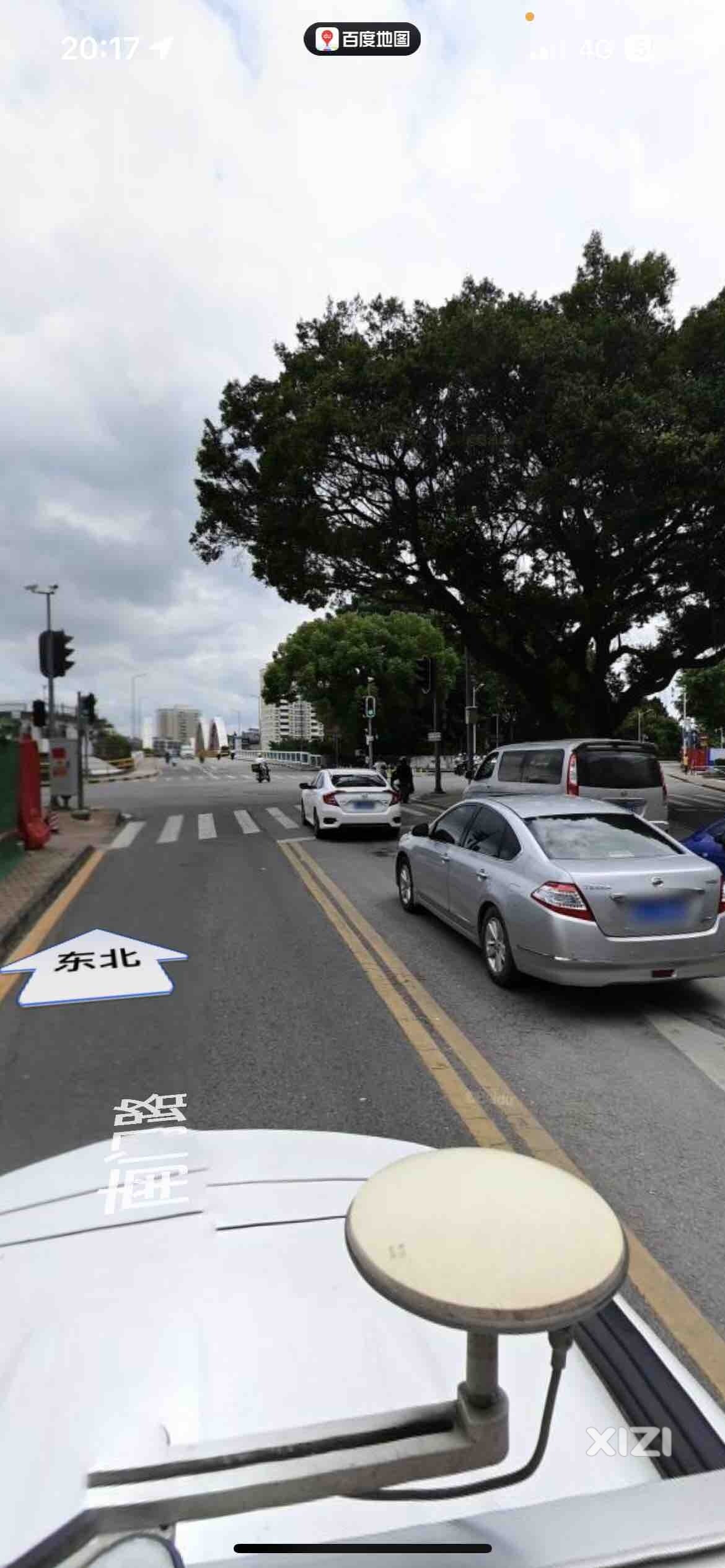 泪奔了，所有重要证件都在这个十字路口位置丢了，有办法找回吗？