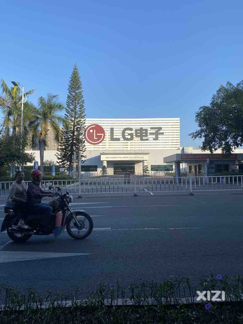 L G门前冷落车马稀！