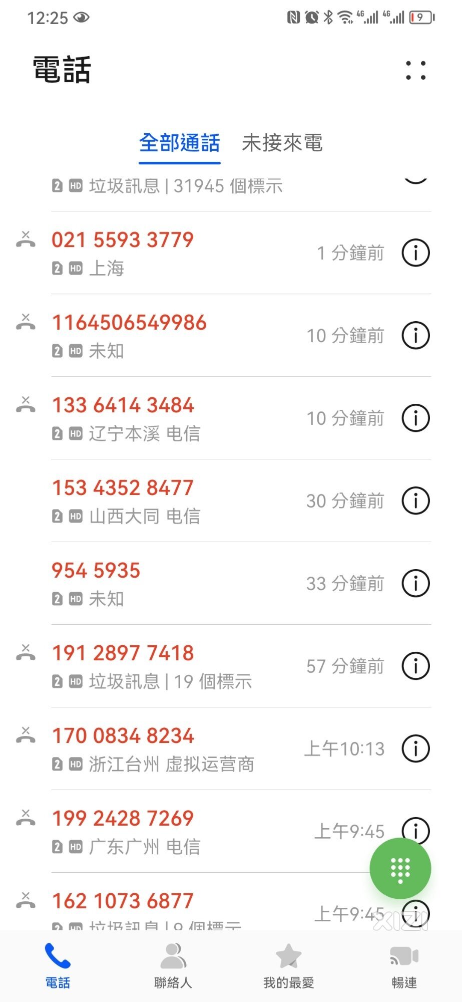 骚扰电话咋就这么多？