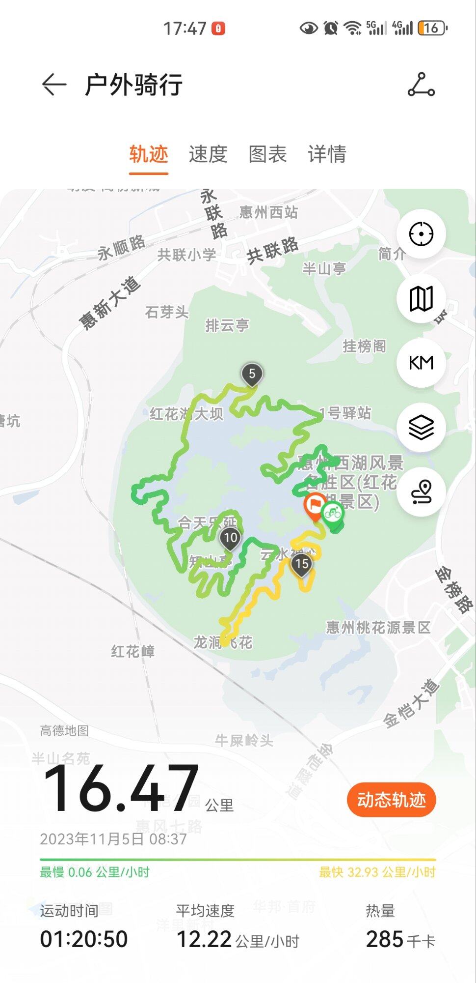 运动是为了更好的享受
