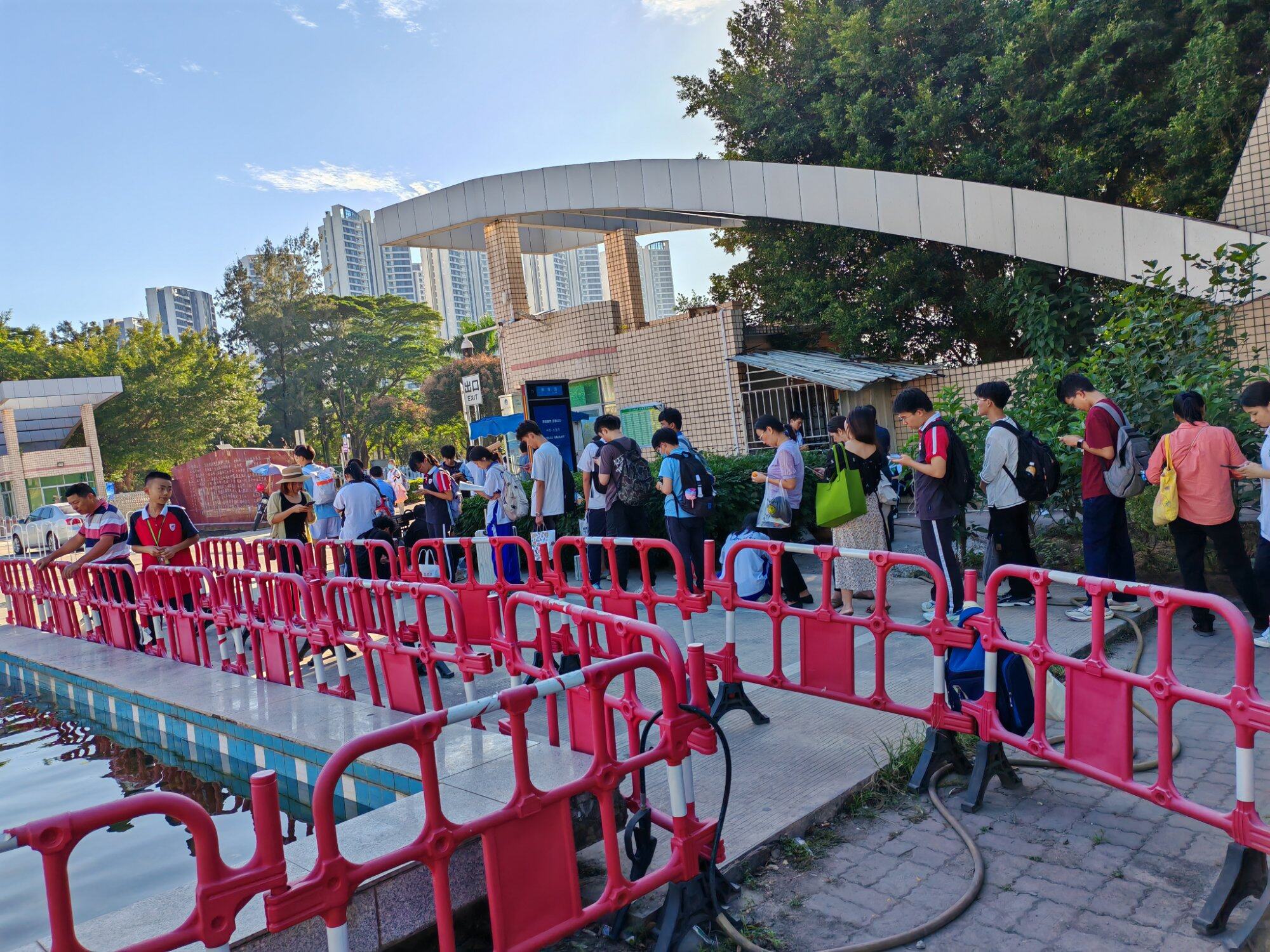 再次呼吁一下调整惠大公交B线周日下午的班次