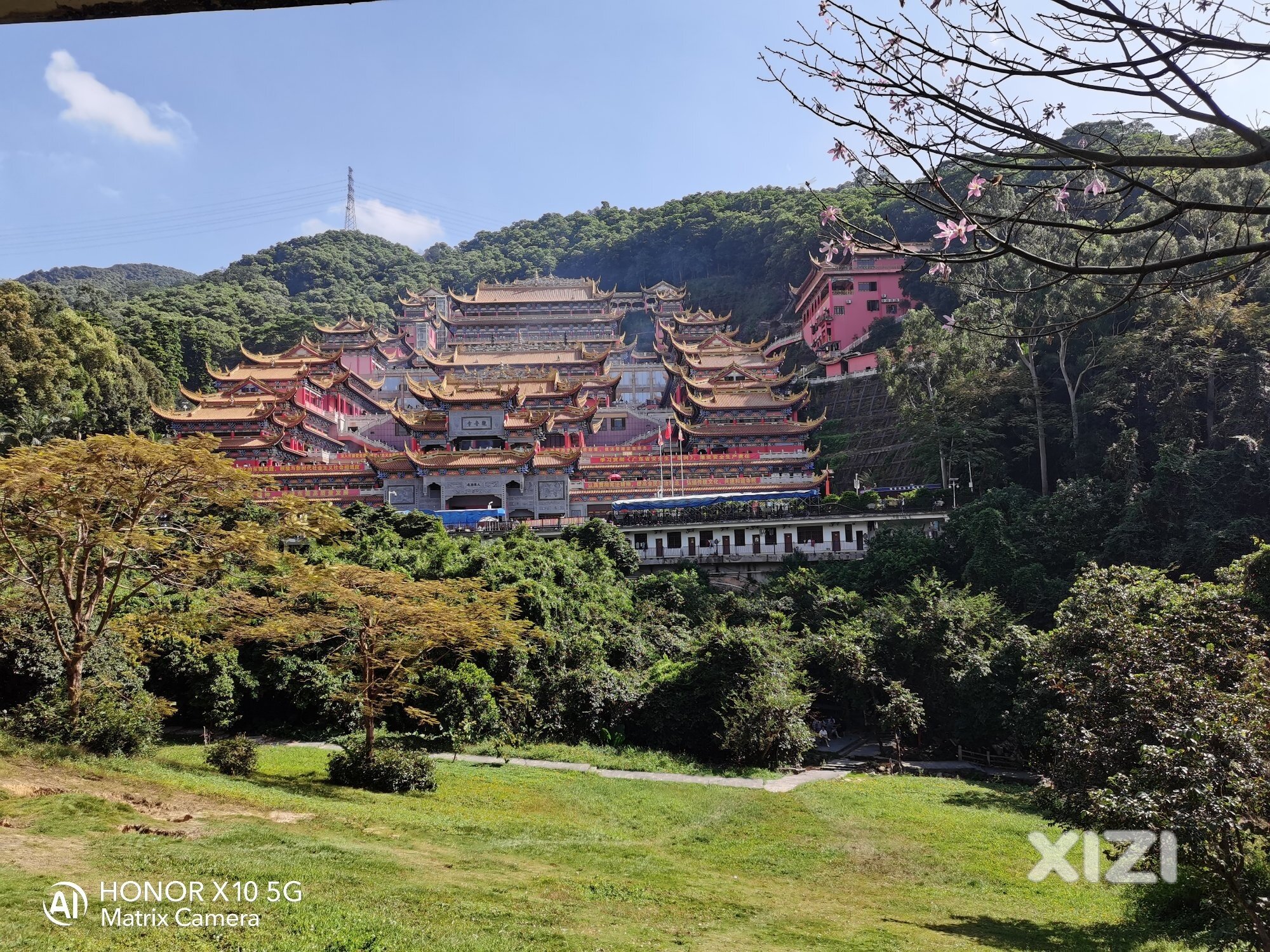 这处修身养性的胜地，有机会去看看……