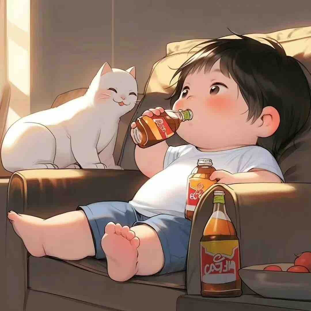 夜深了