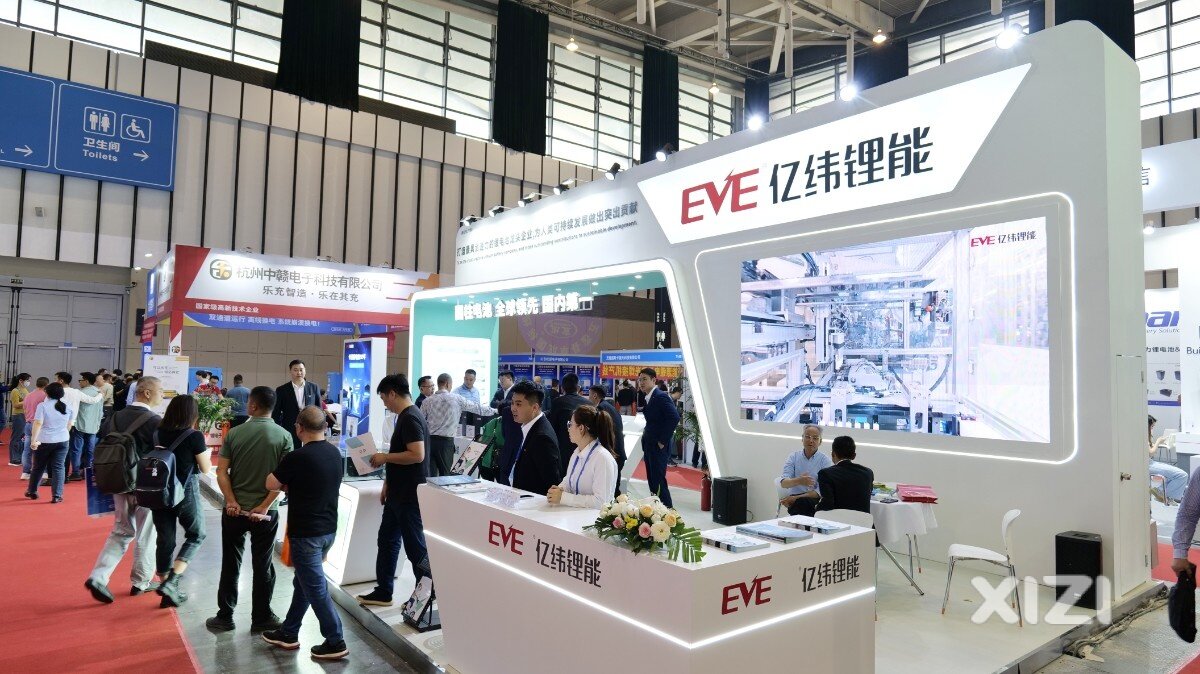 引领轻型动力风向标！亿纬锂能精彩亮相南京电动两轮车展
