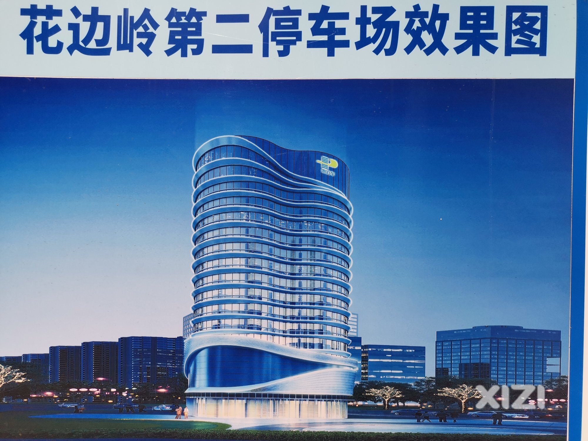 花边岭的花会长成这个样