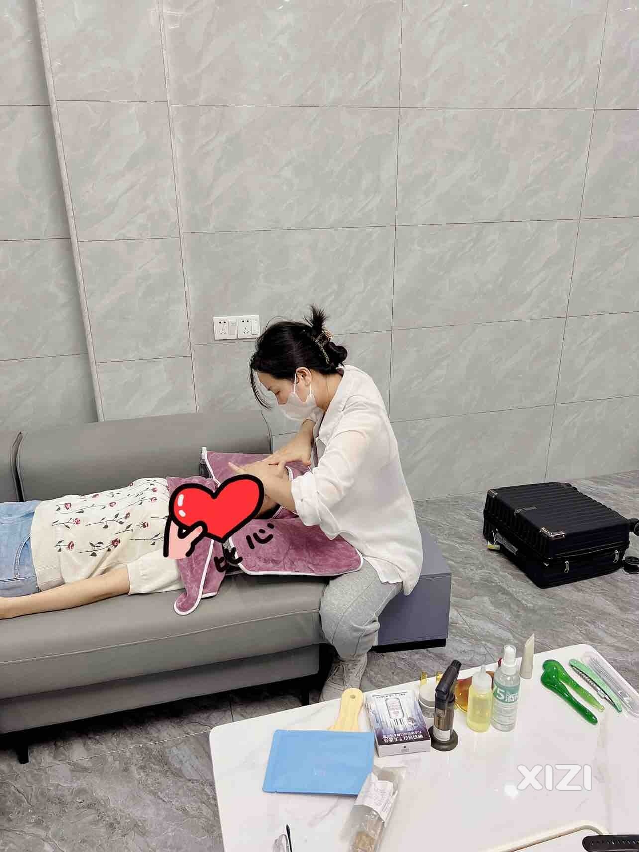 比心