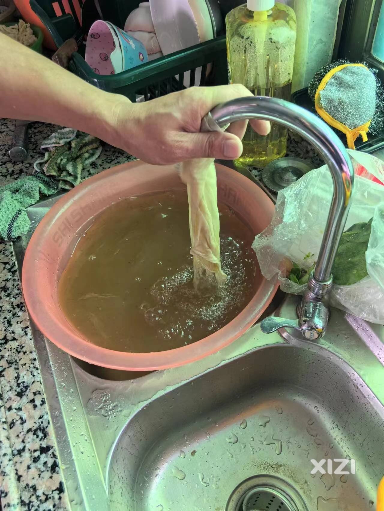 水是我们生活中必不可