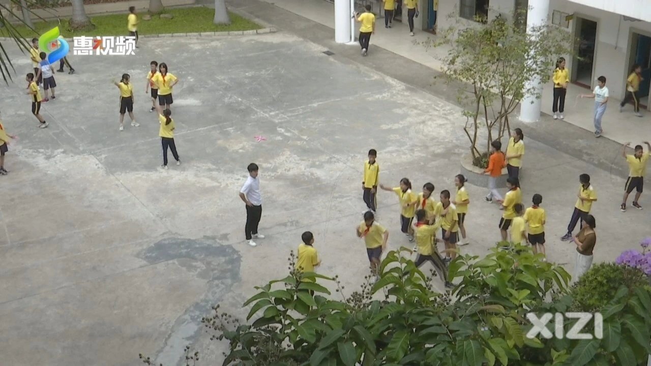 “中小学生连上厕所时间都快没了？”惠州情况如何？记者走访→