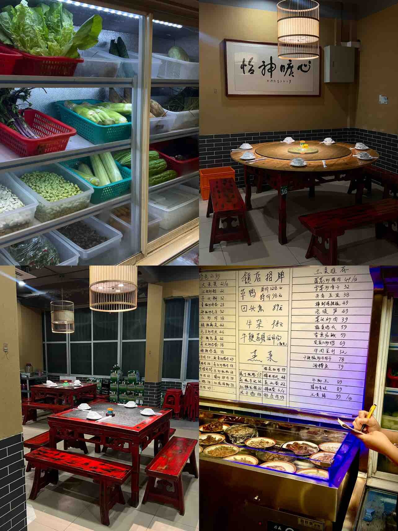 惠州美食：据说是惠州hin正宗地道的江西菜～