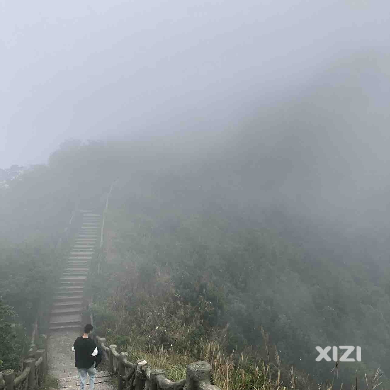 罗浮山夜爬怎么样