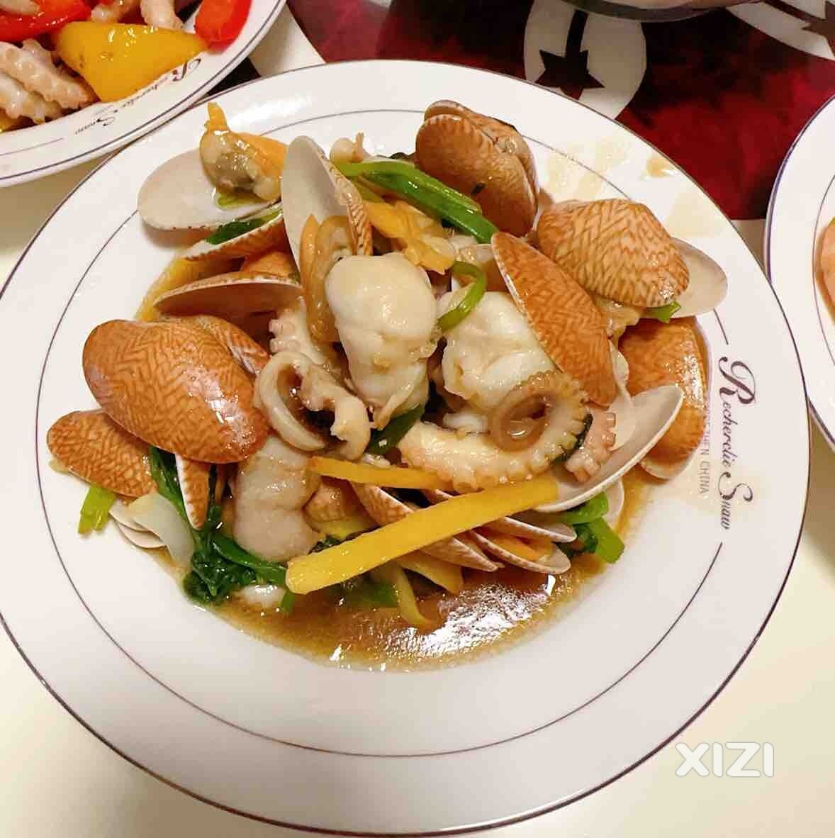 家庭·小聚