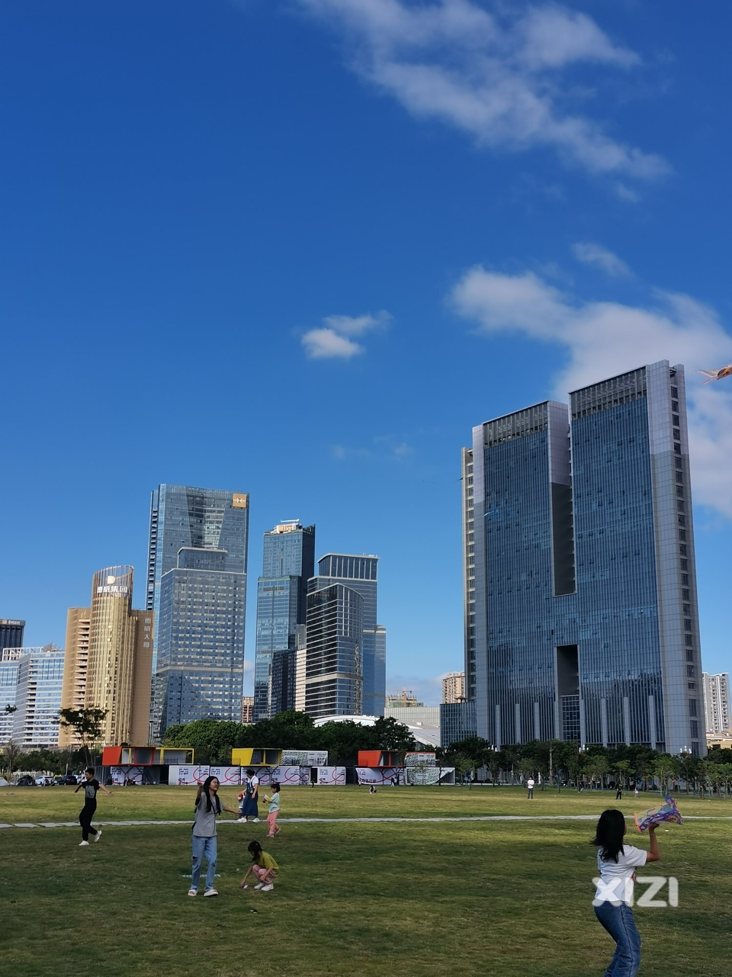 市民乐园新公园