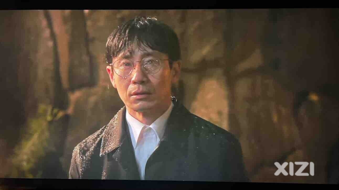 韩版狂飙，挺好看
