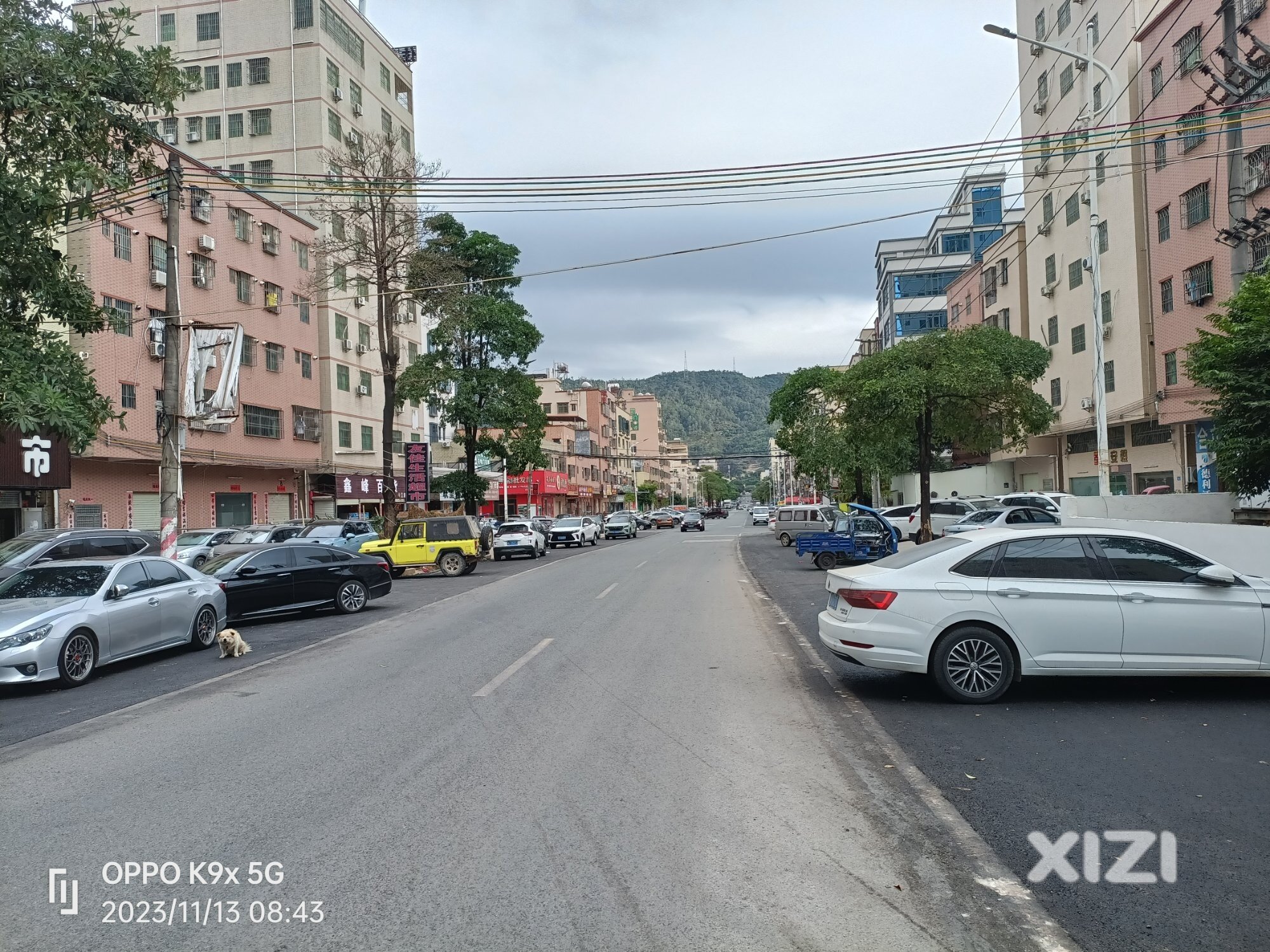 点赞[小红花][小红花][小红花]农村道路扩