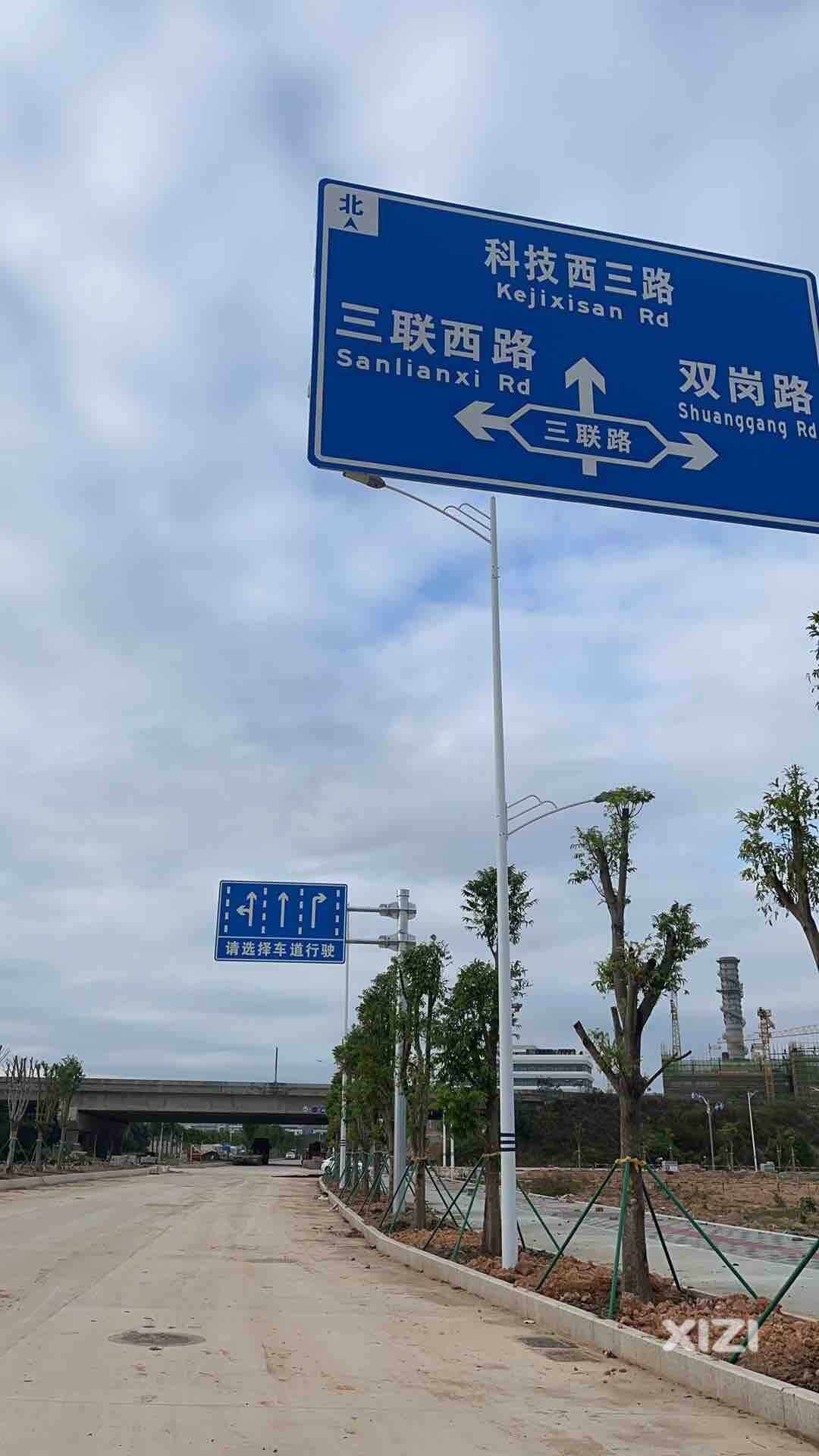 东江科技园正在快速发展中