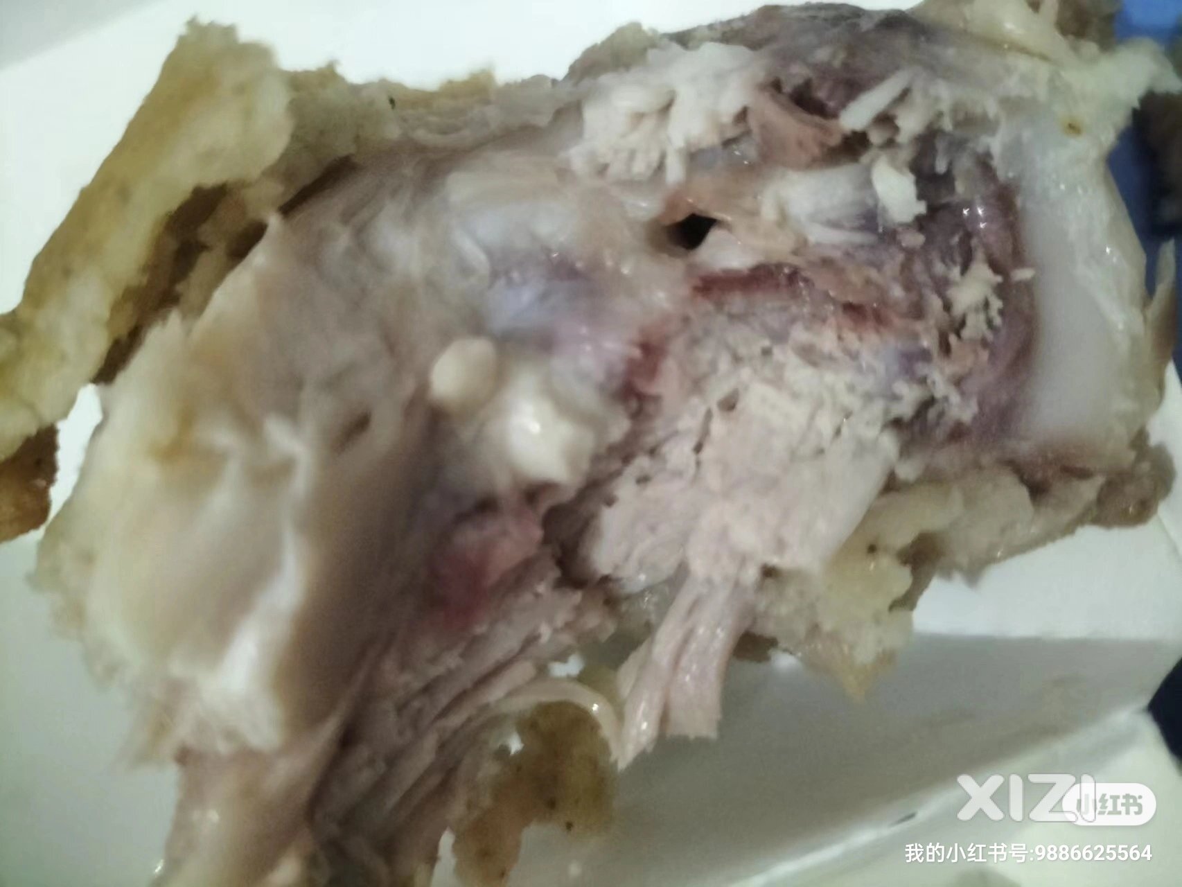 肯德基卖不熟食品