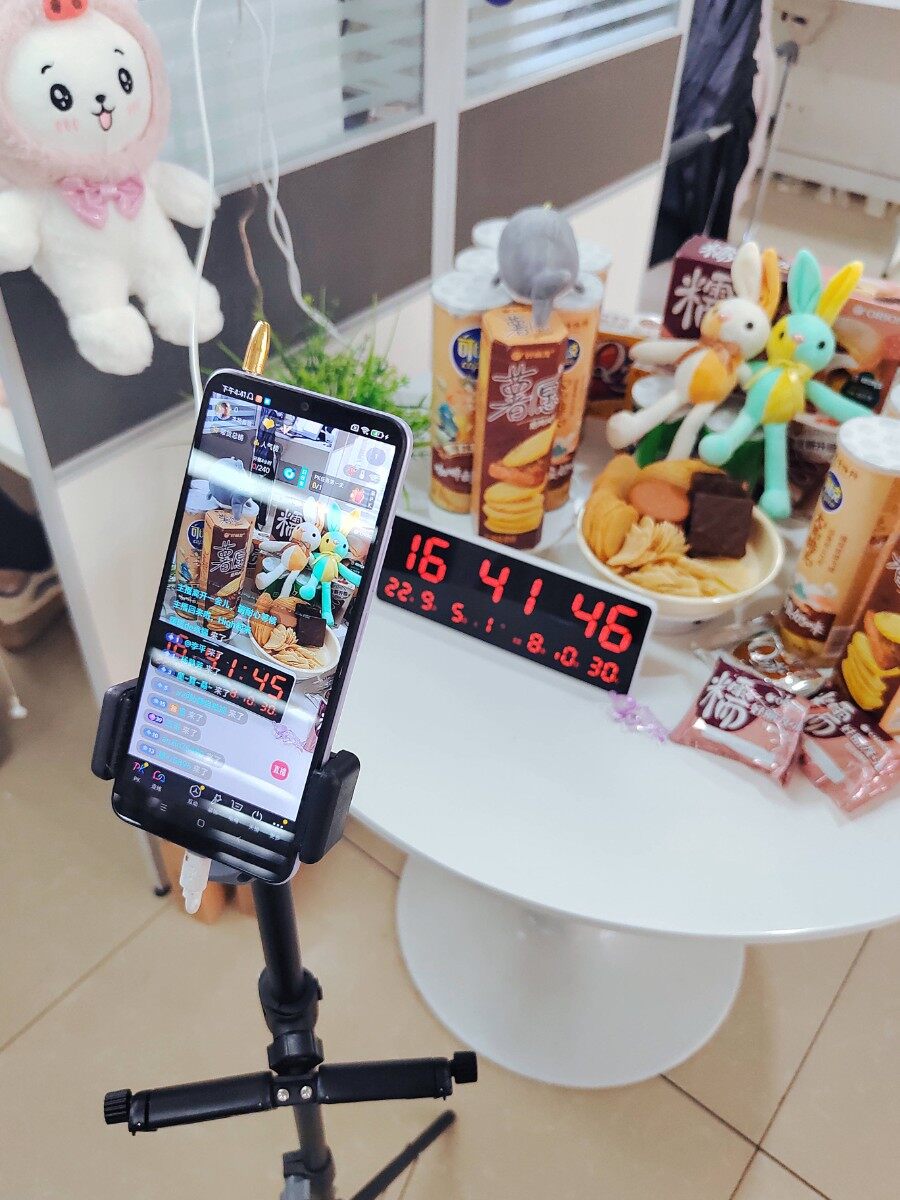 AI无人直播系统：建材企业的新利器