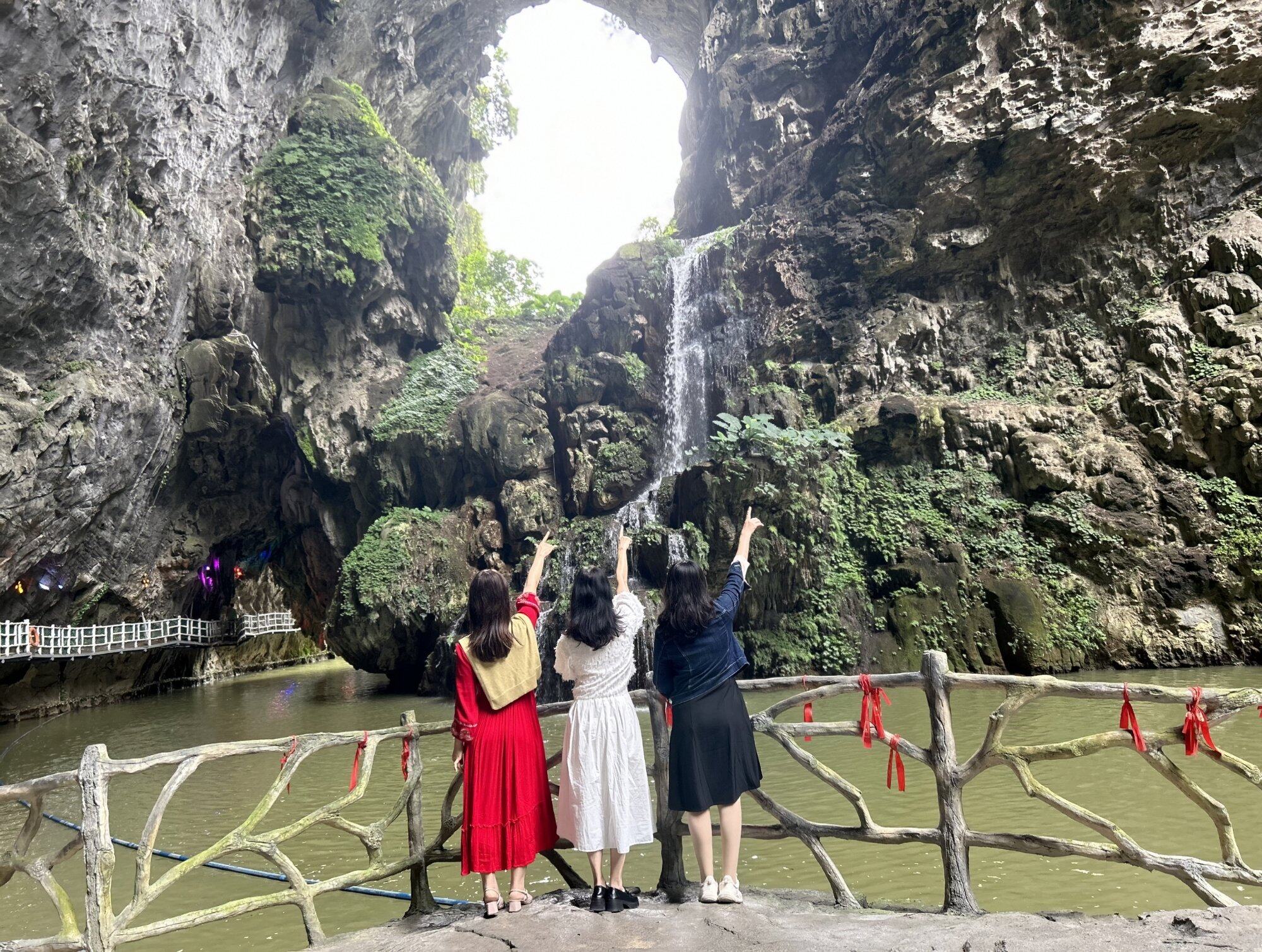 立冬后的秋游，说走就走！