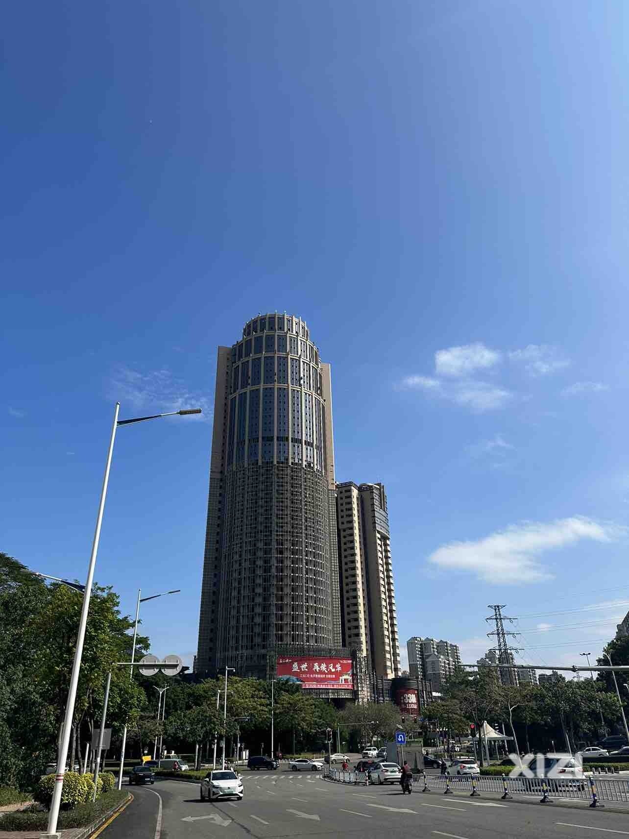 这么多年还没盖好，人生有多少个十年