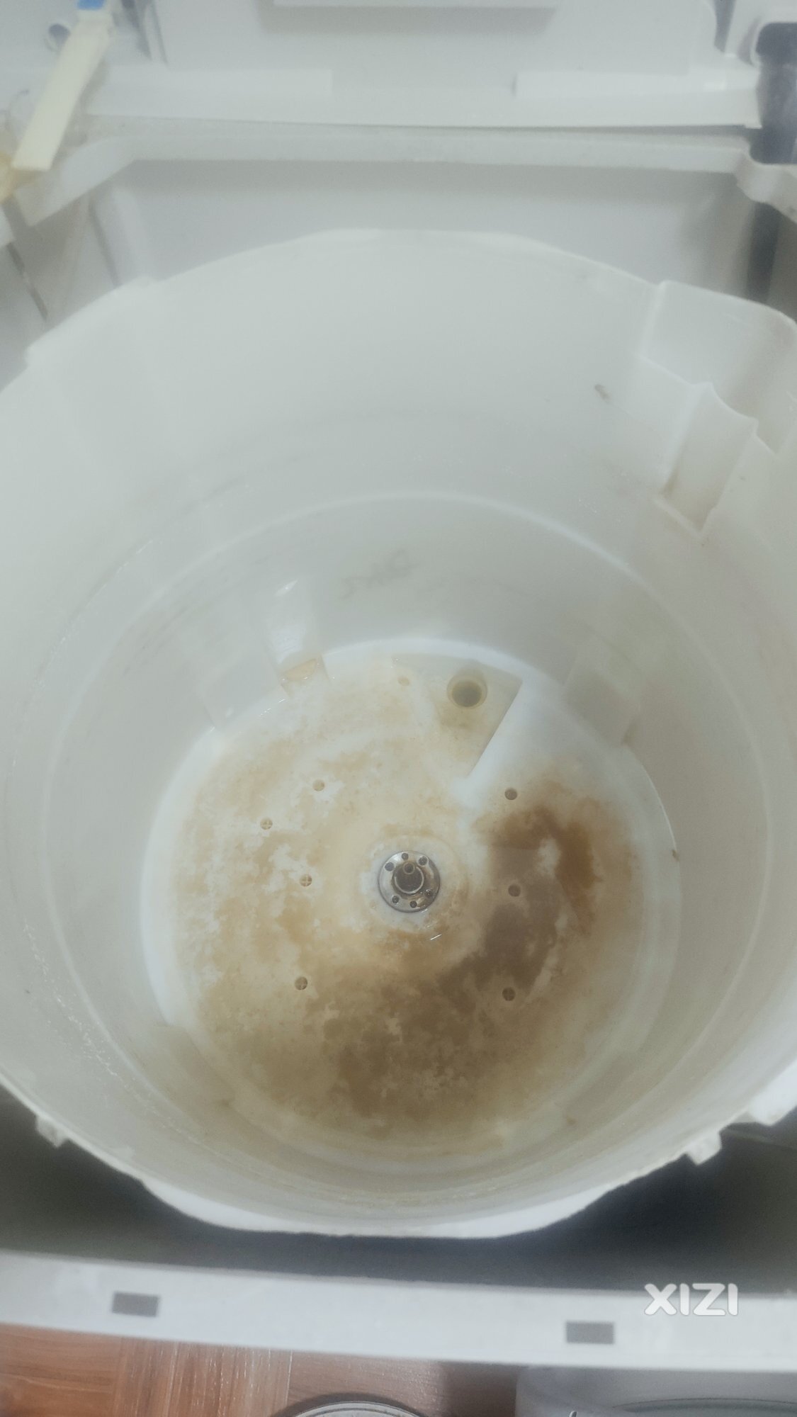 用了3年的洗衣机，不拆不知道，一拆吓一跳。