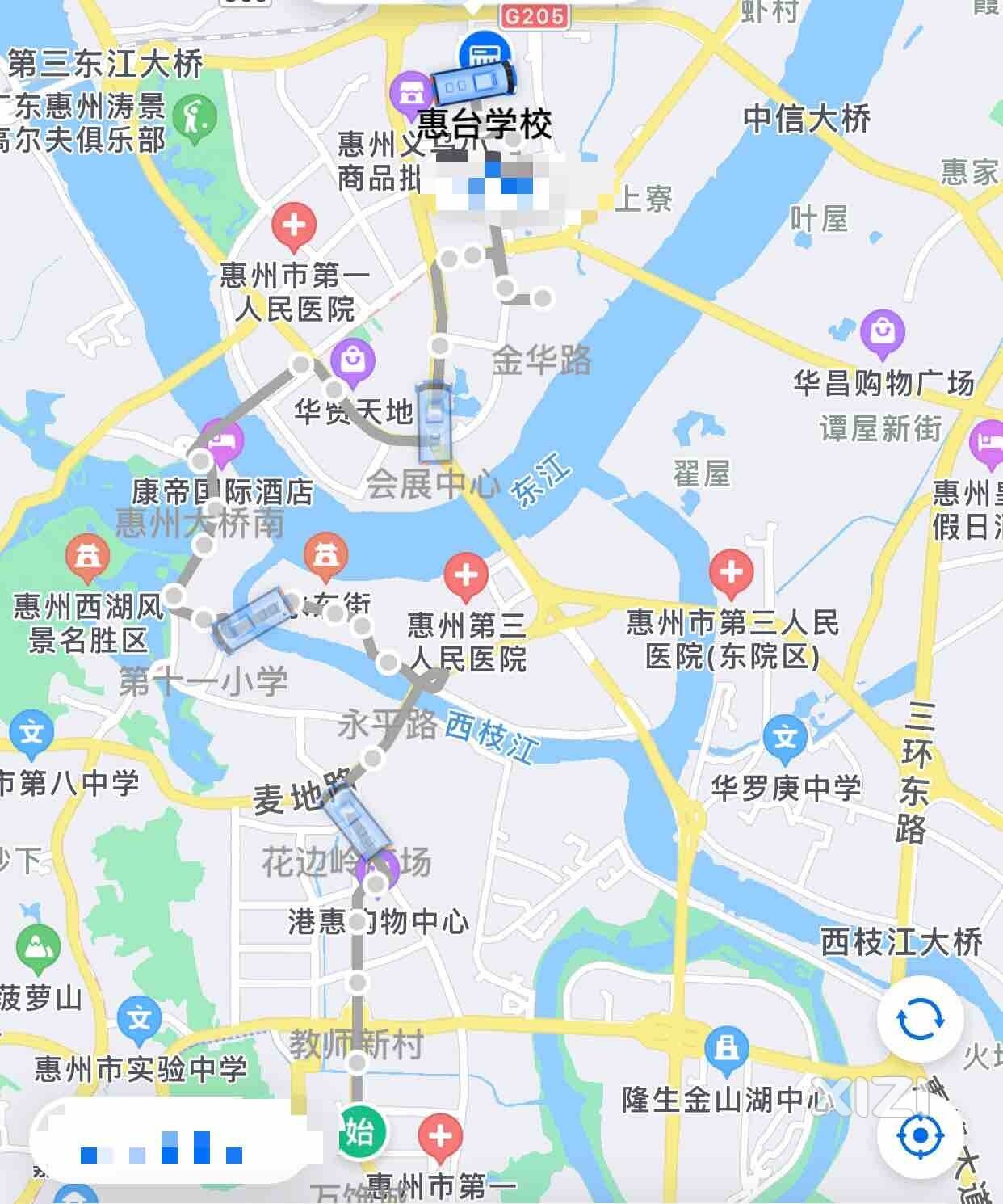 大家觉得哪一条公交线