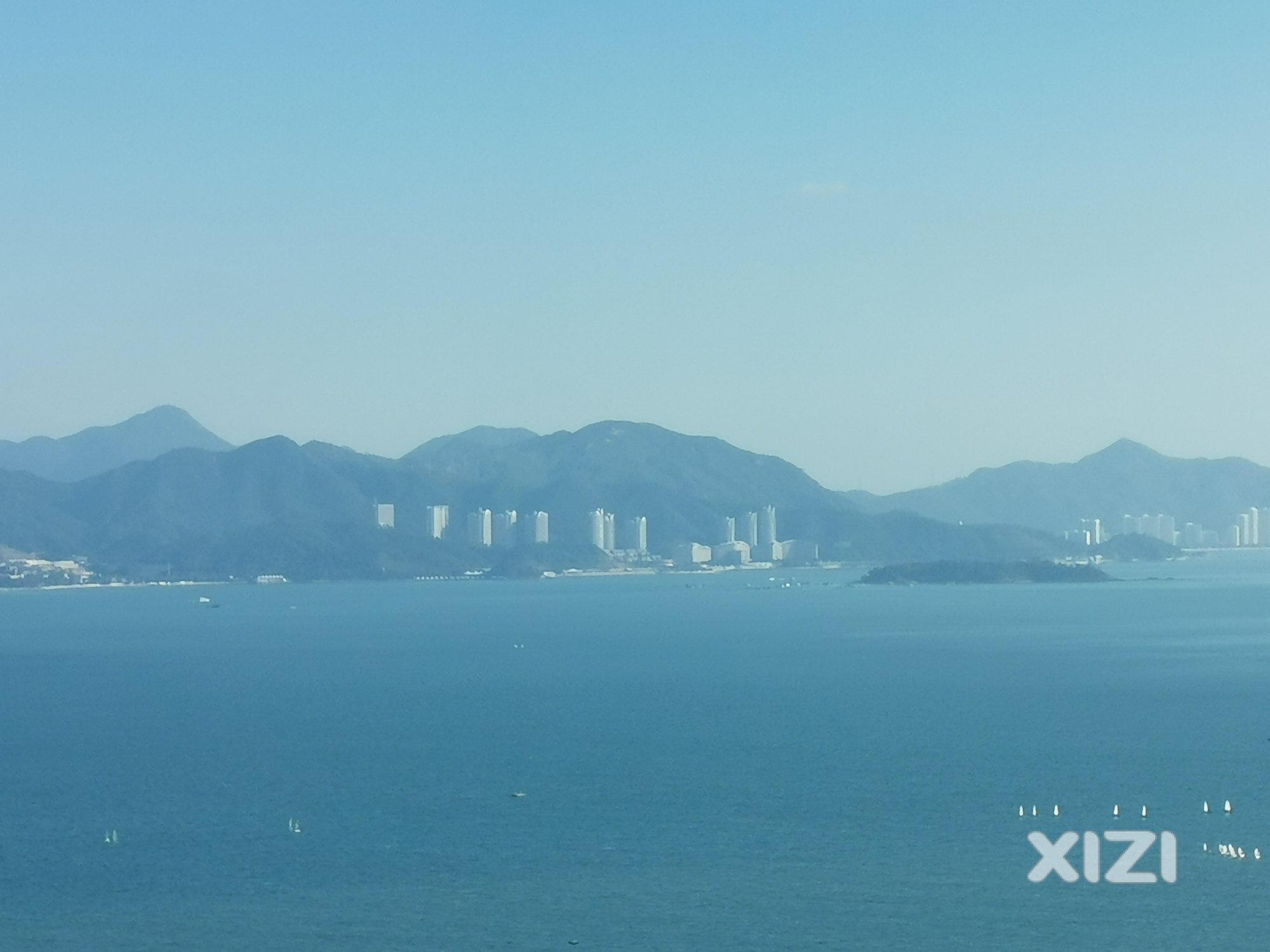 坪峙岛