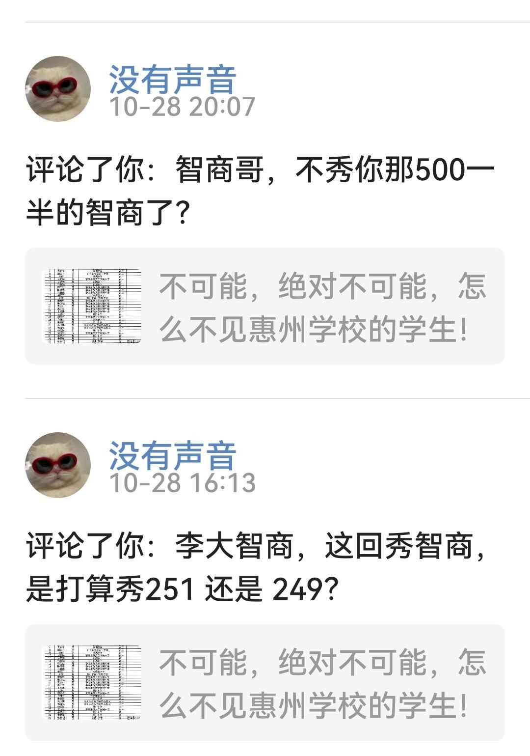请处理长期在网络上攻击他人的“没有声音”