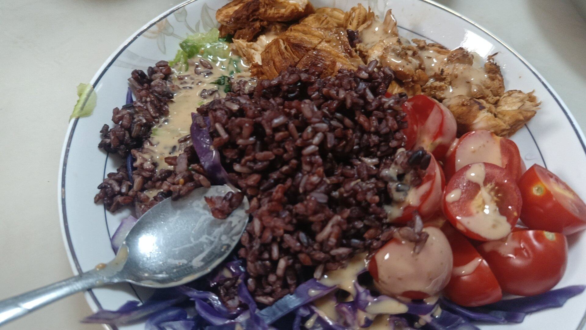 一切只为了健康，动手做做轻食