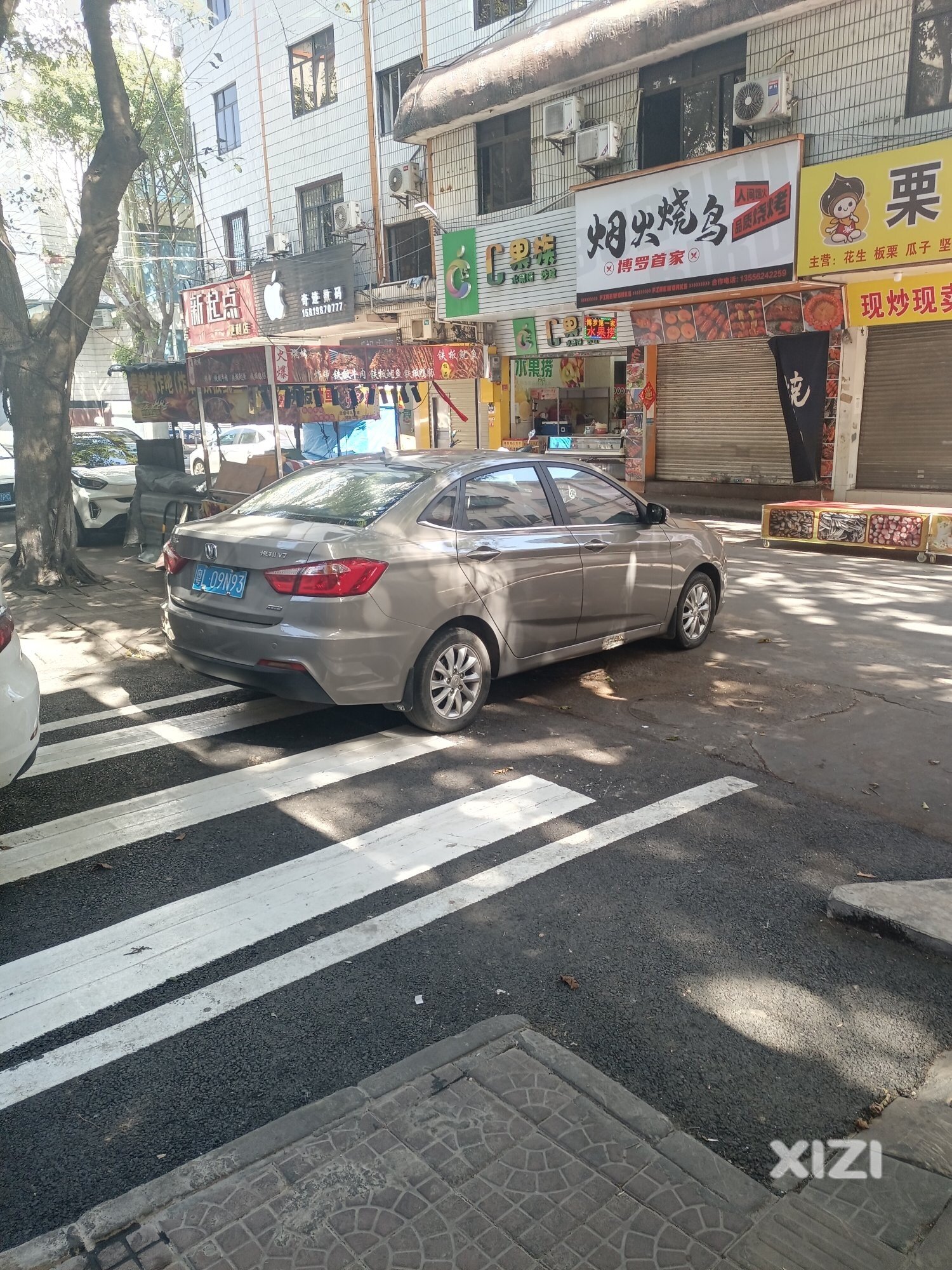 光明路是街道还是市场