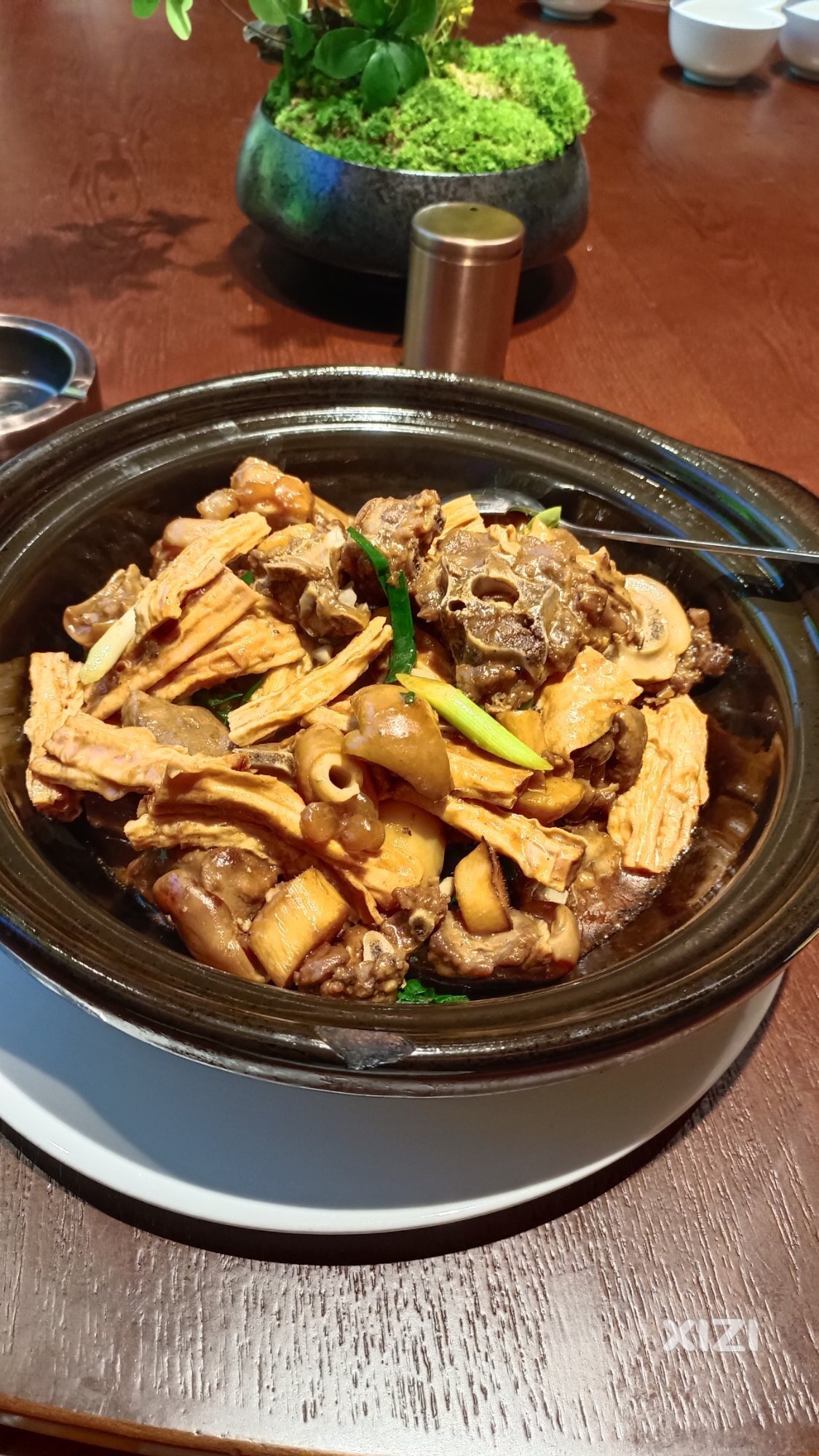 天气冷了，吃个香喷喷