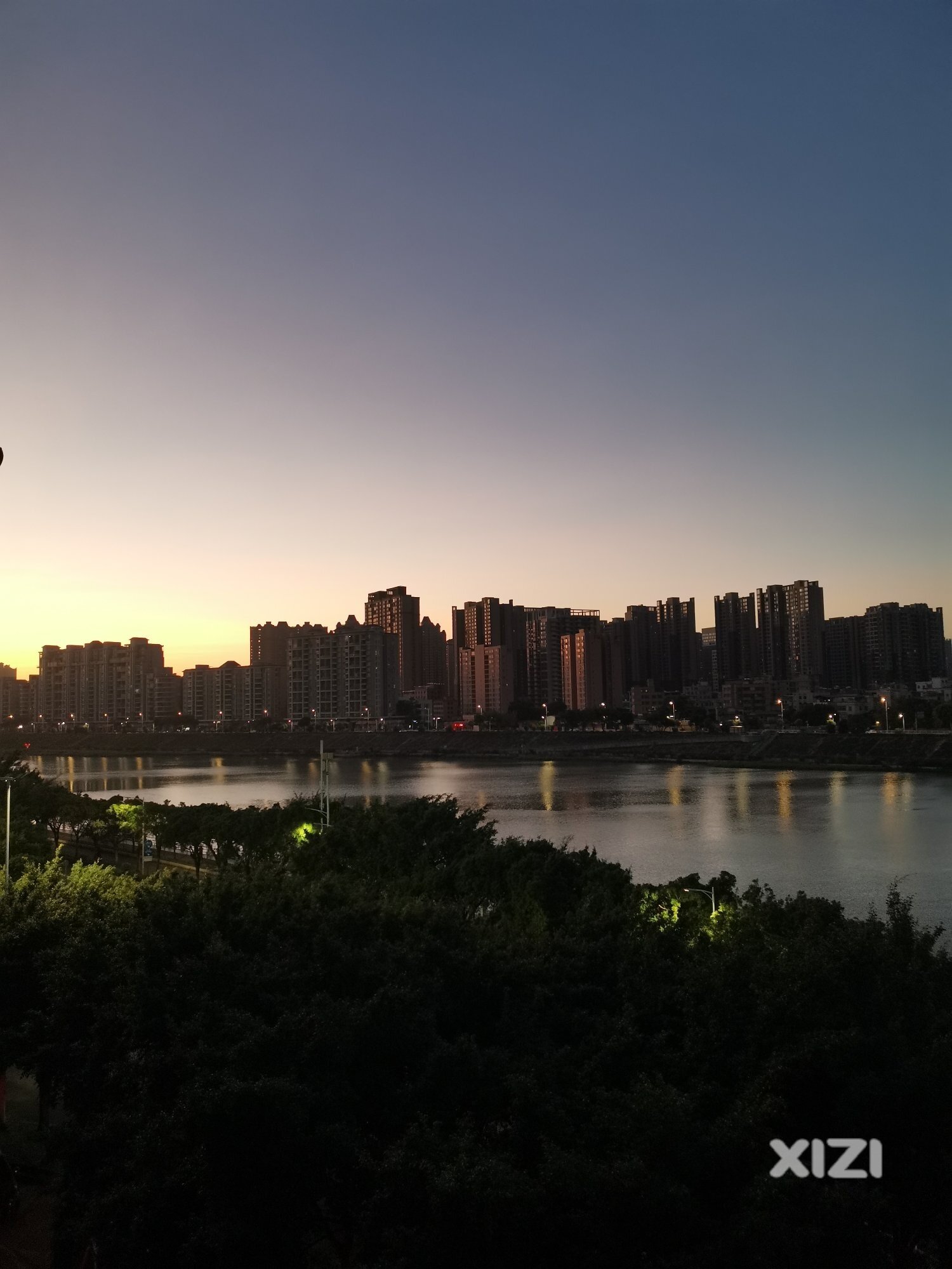 早安，惠州，
