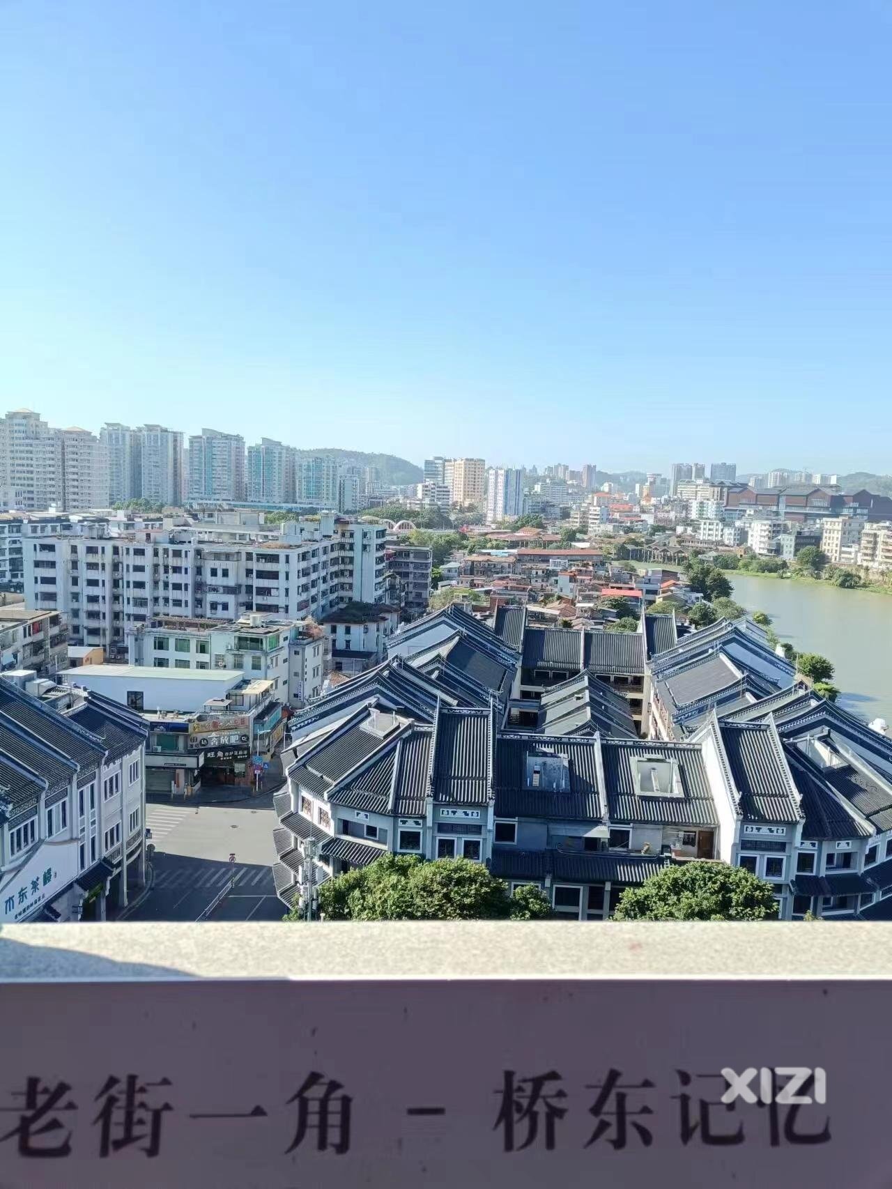水东有多美，惠州有多美