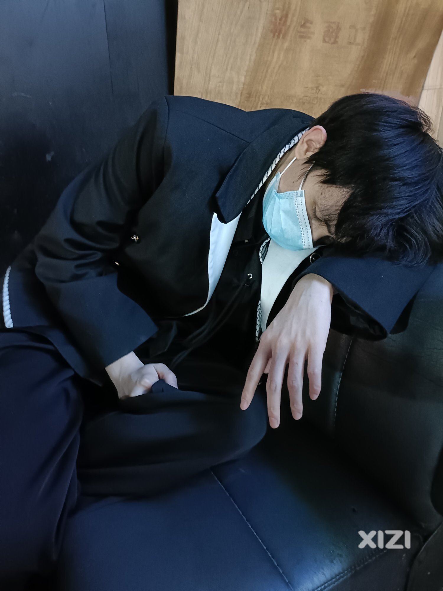 街拍人像